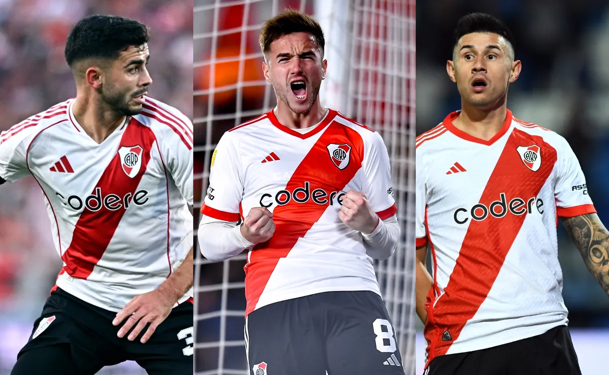 Bareiro, Palavecino, Simón y más: el balance de River confirmó cuántos millones de dólares recibió en ventas durante 2025