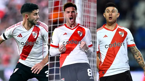 Cuánto cobró River en 2025 por la venta de jugadores que no rindieron.