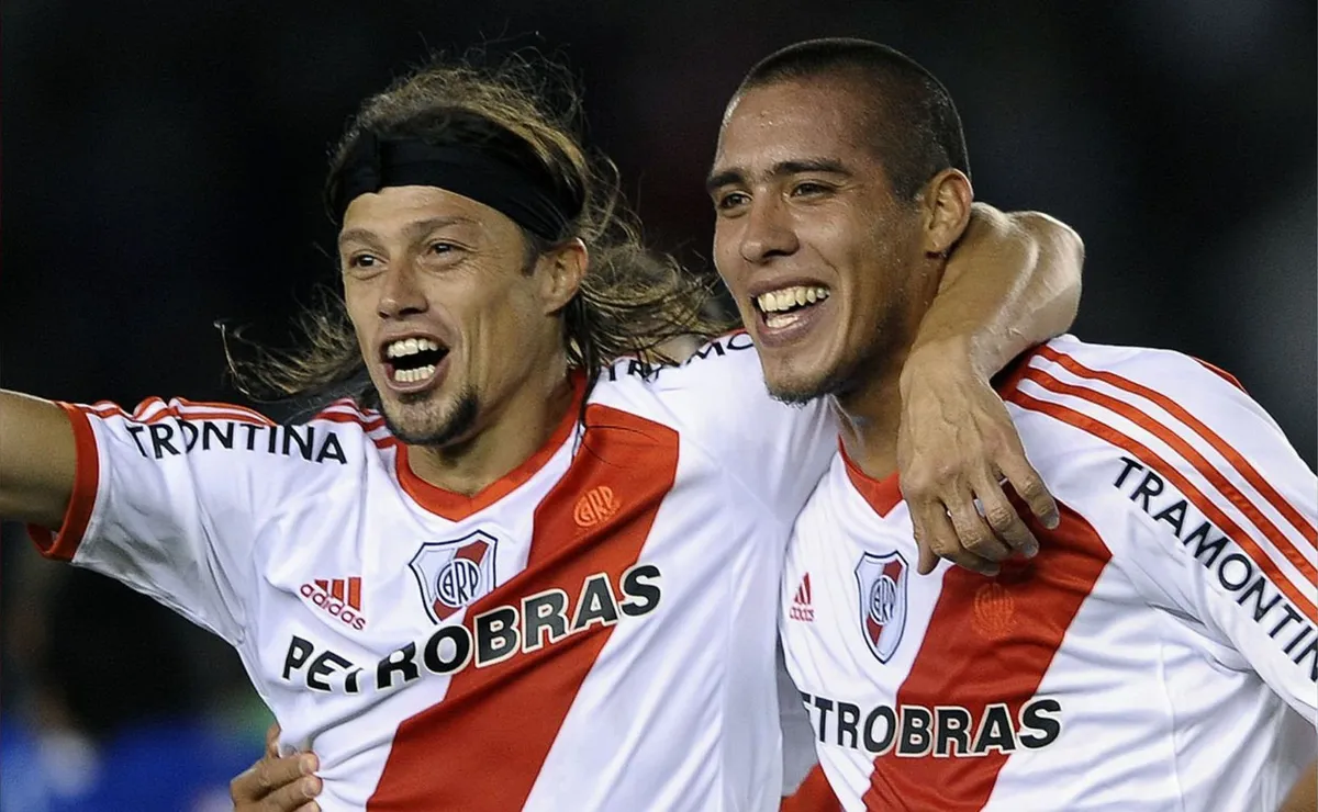 Joni recordó cómo fue su etapa junto a Almeyda.