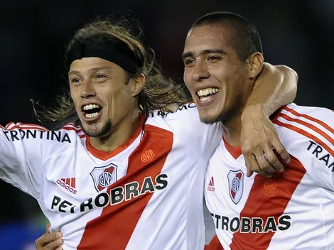 Maidana y su recuerdo sobre Almeyda como DT de River: "Nos dio pasión, garra y unión"