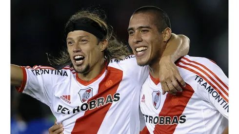 Joni recordó cómo fue su etapa junto a Almeyda.