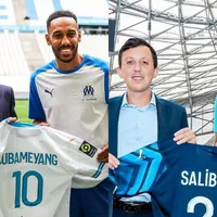 Uno por uno, todos los refuerzos que Pablo Longoria trajo en sus últimos dos trabajos en Valencia y Olympique Marsella