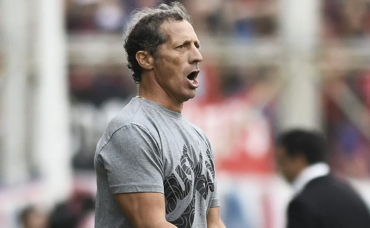 Ganó la Libertadores con River, dirige en el fútbol argentino y reveló que estuvo cerca de ser DT del Millonario