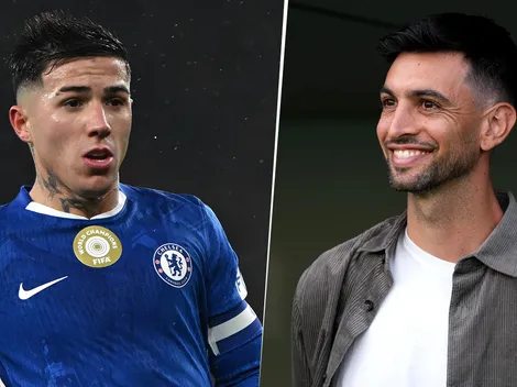 Enzo Fernández recibió un contundente apoyo tras la sanción de Chelsea