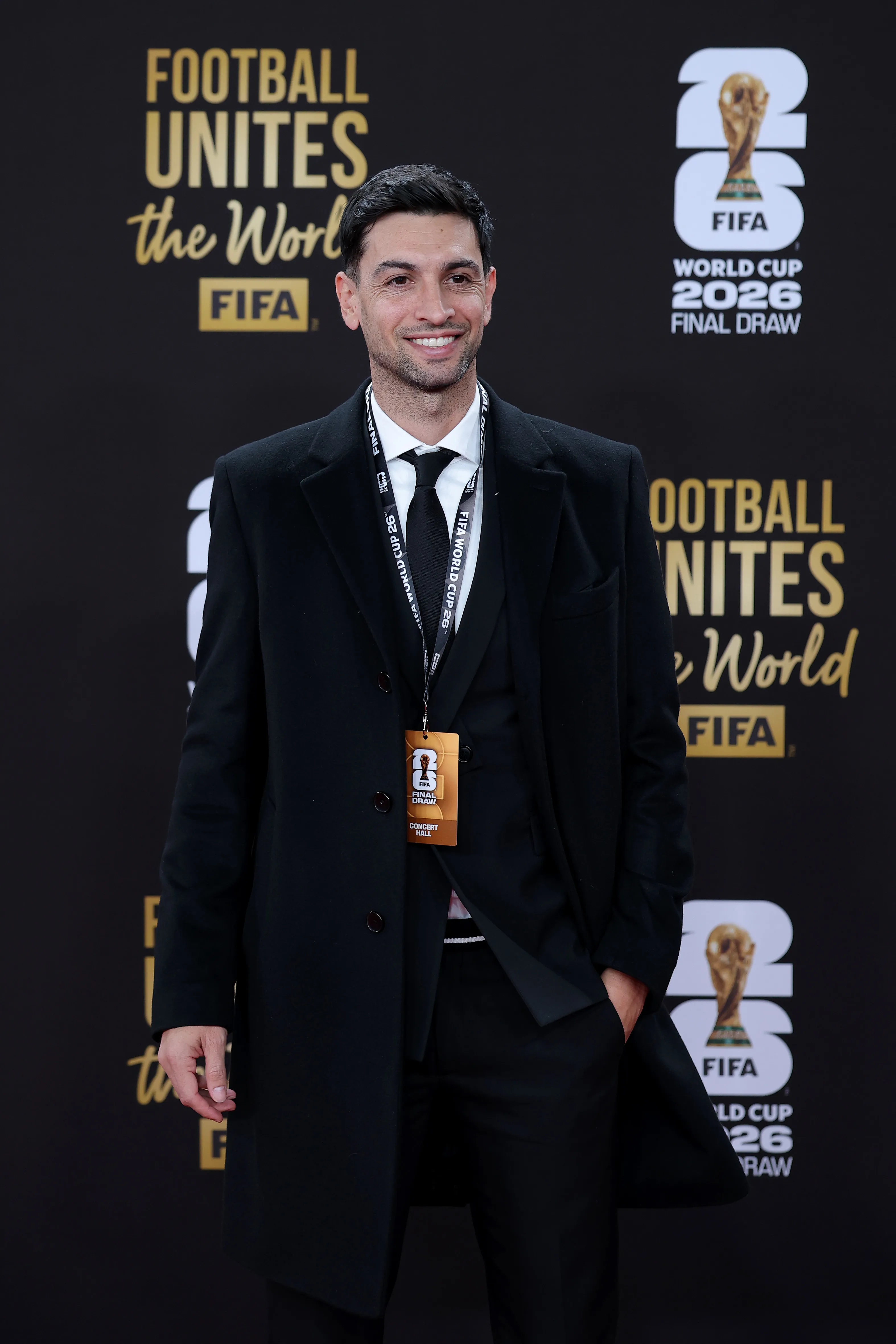 “Solo mencionó Madrid porque es una ciudad en la que le gustaría vivir”, dijo Javier Pastore al hablar sobre la sanción de Chelsea a Enzo Fernández. (Getty Images)