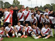 River tuvo una jornada inédita frente a Sarmiento en inferiores: el motivo