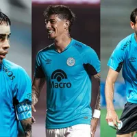Las tres figuras de Belgrano que River quiso fichar y ahora lo enfrentarán por el Torneo Apertura