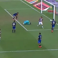 Video: el gol en contra de Mammana en la derrota de Vélez que favorece a River