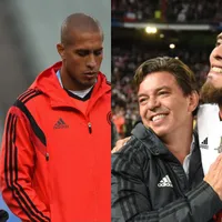 El mejor River de Gallardo, según Jonatan Maidana: “Fue una máquina, te pasaba por arriba”