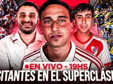 ¿El superclásico se juega con las dos hinchadas?: stream EN VIVO La Banda de LPM
