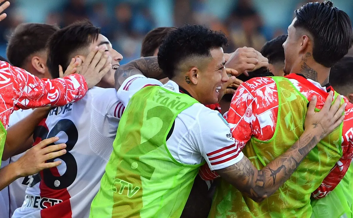 ¿Lo logrará? La importante marca positiva que podrá alcanzar River en su partido contra Belgrano