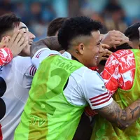 Después de casi un año, la marca que buscará alcanzar River en su partido contra Belgrano