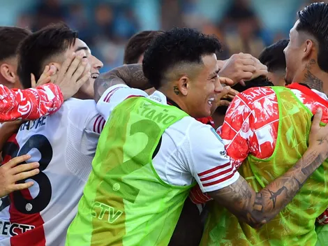 River buscará alcanzar una importante marca positiva en su partido contra Belgrano
