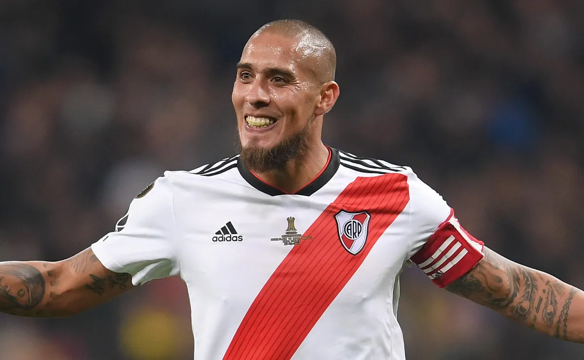 ¿2015 o 2018? Jonatan Maidana y su firme elección sobre la Libertadores que más disfrutó ganar con River