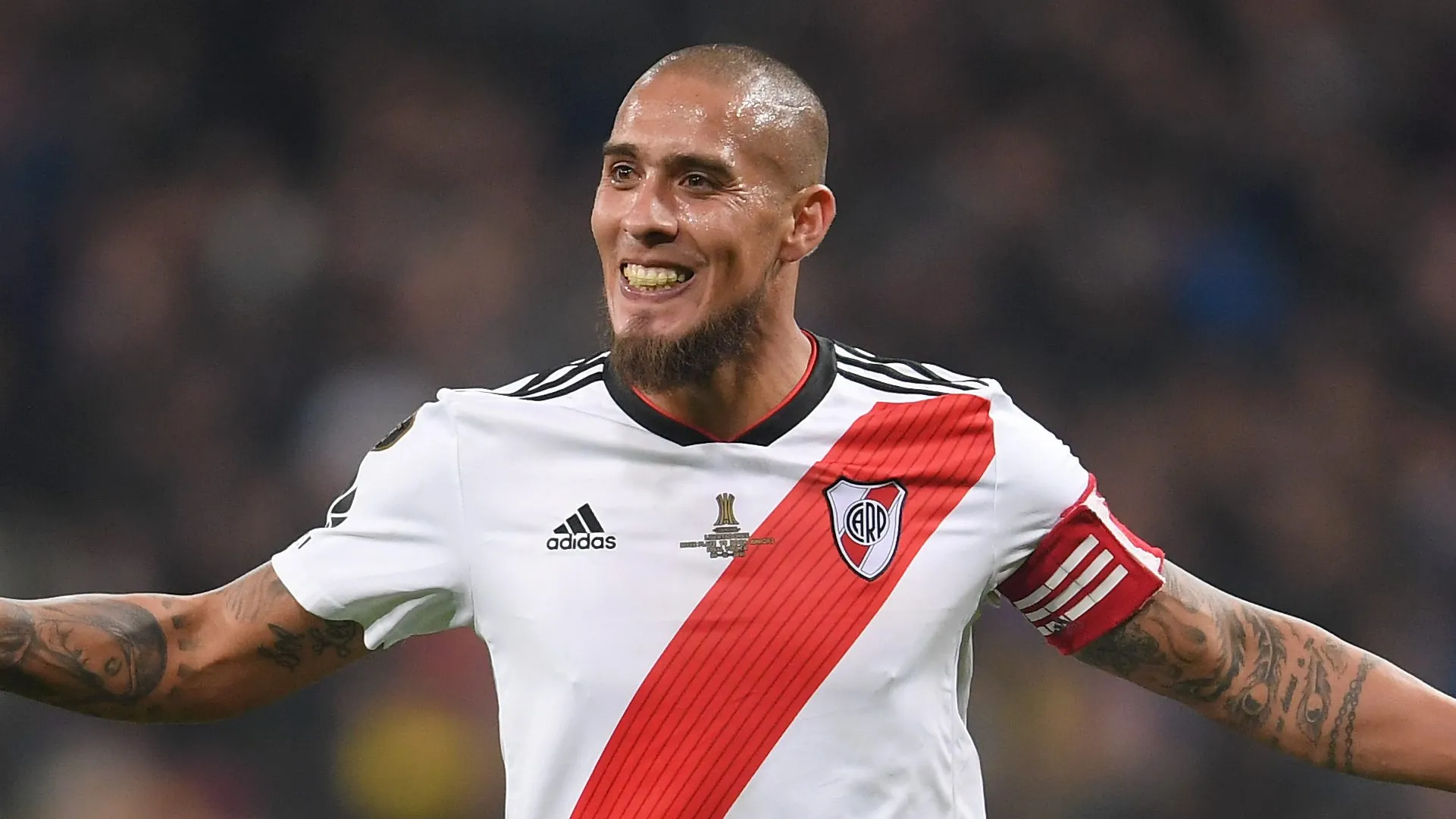 Maidana jugó 319 partidos con River entre 2010-2018 y 2021-2023.