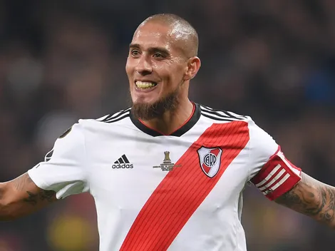 Maidana eligió cuál fue la Libertadores que más disfrutó ganar con River