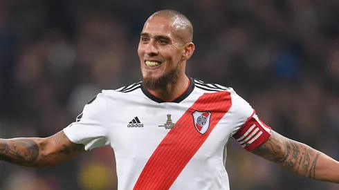 Maidana jugó 319 partidos con River entre 2010-2018 y 2021-2023.