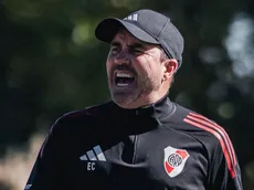 Cambios obligados y dos dudas: el once que prepara Coudet para recibir a Belgrano