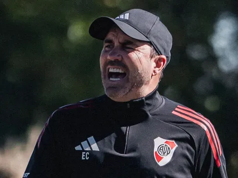 Cambios obligados y dos dudas: el once que prepara Coudet para recibir a Belgrano