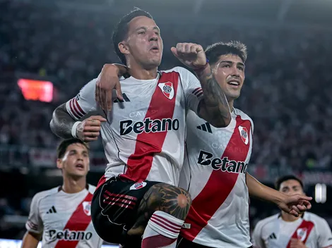 Tabla anual: las dos buenas noticias que recibió River antes de jugar vs. Belgrano