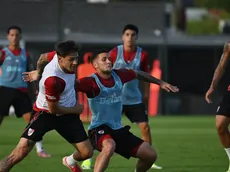 Estuvo muy cerca de irse de River, fue resistido y ahora volverá a ser titular