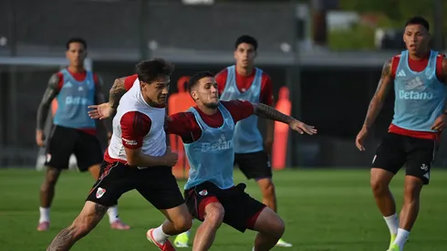 Fabricio Bustos tendrá una nueva oportunidad.