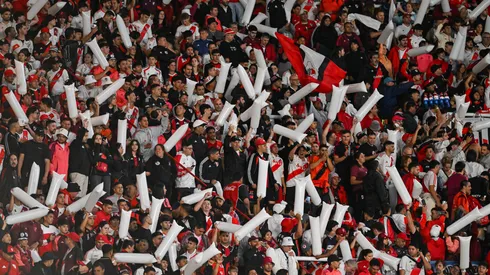 River visitará a Blooming el 8 de abril.