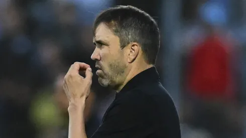 Coudet dirigirá su cuarto encuentro al frente del Millonario.