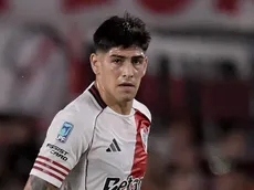 Uno de los habituales titulares de River está al límite de amarillas a días del Superclásico contra Boca