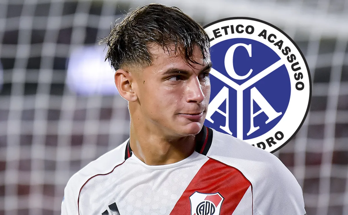 Los detalles del acuerdo de River con Acassuso por Freitas y lo que deberá pagarle por una futura venta