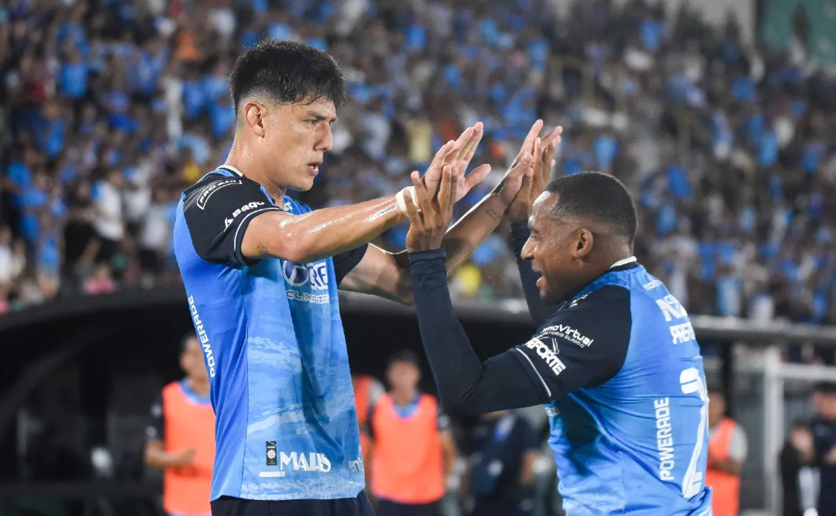 Mientras espera por enfrentar a River, el sorpresivo resultado que obtuvo Blooming en la Liga de Bolivia