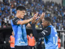 Coudet toma nota: Blooming goleó a días de enfrentar a River