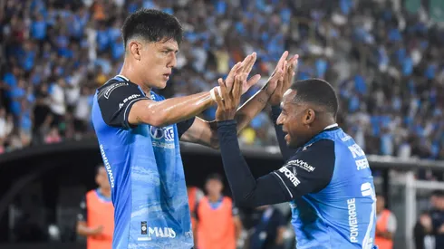 River visitará a Blooming este miércoles 8 de abril.