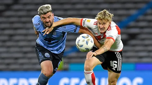 El Millonario enfrentará a Belgrano este domingo.