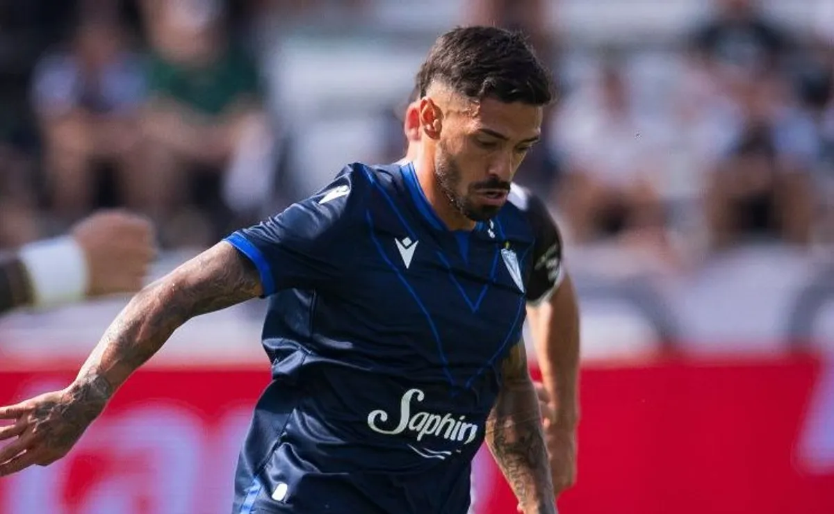 Tras su floja segunda etapa en River, el giro rotundo que dio la carrera de Lanzini en Vélez