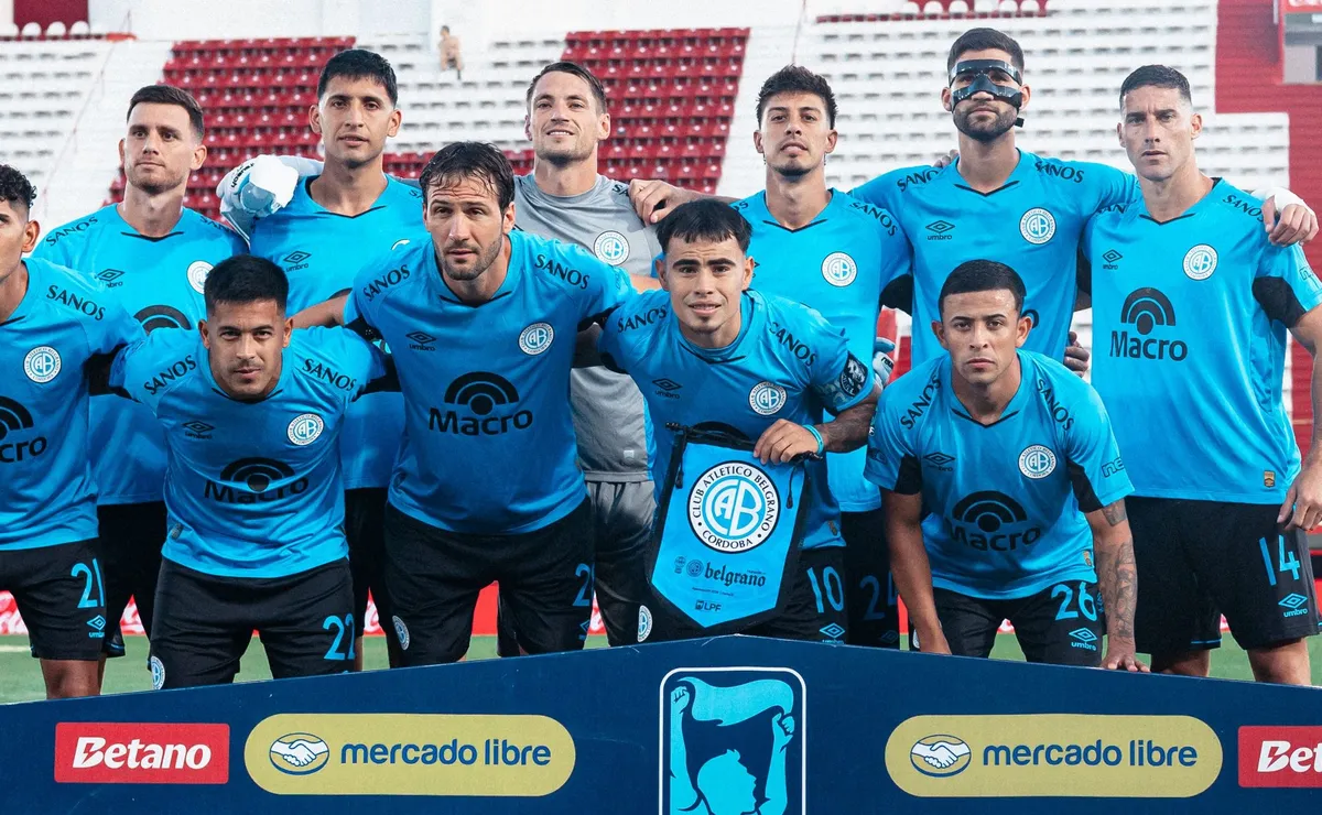 Belgrano suma 19 puntos, uno menos que River, en el Apertura 2026.