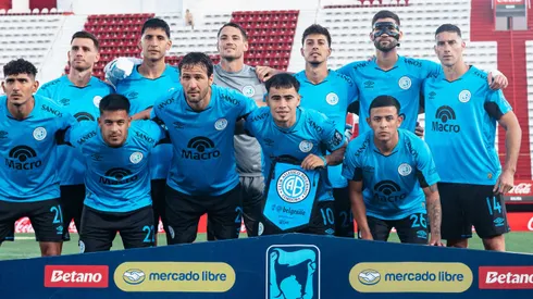 Belgrano suma 19 puntos, uno menos que River, en el Apertura 2026.