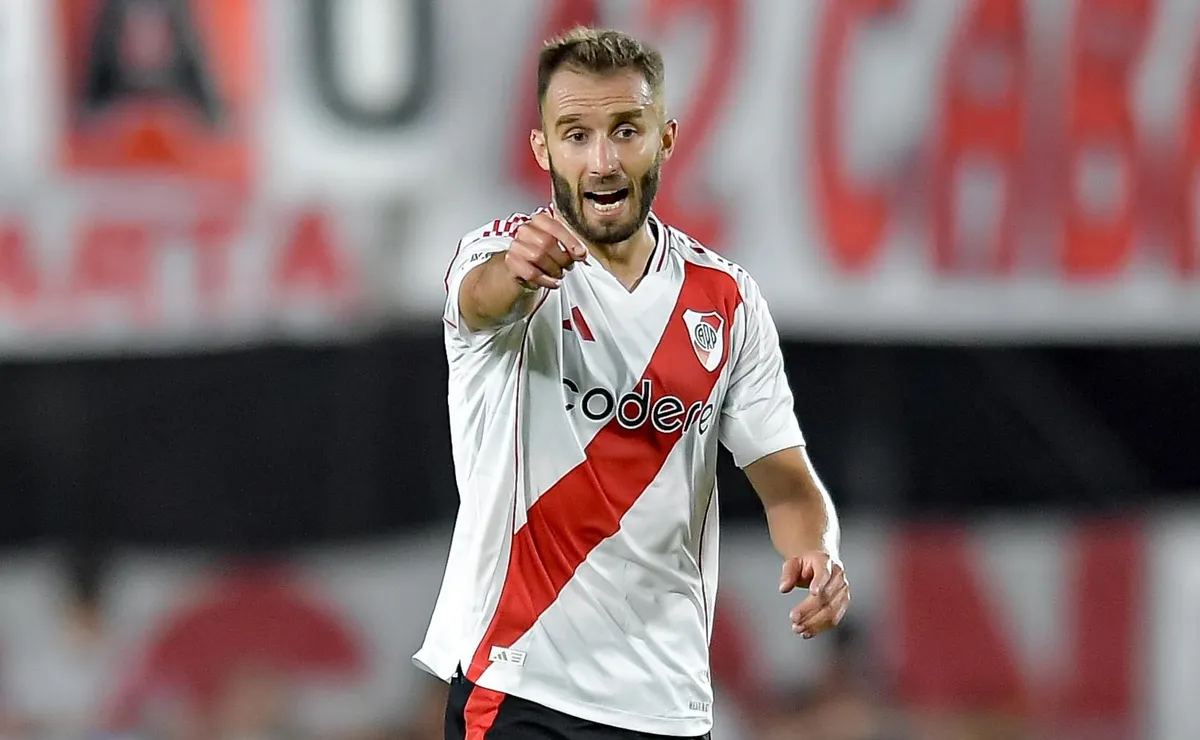 Vuelve después de casi ocho meses: el experimentado futbolista de River que fue convocado para jugar ante Belgrano