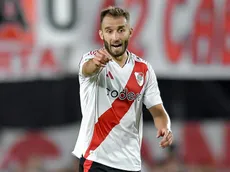 Un regreso esperado: Pezzella fue convocado por Coudet para enfrentar a Belgrano