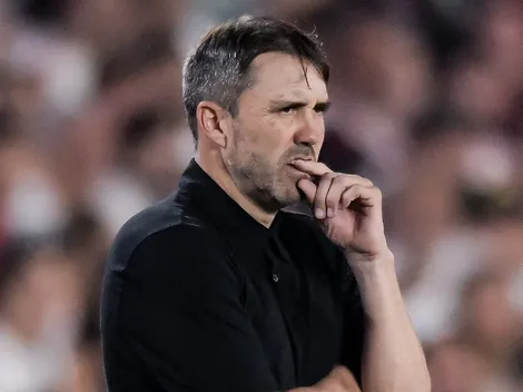 ¿Con un cambio inesperado? La probable formación de River ante Belgrano