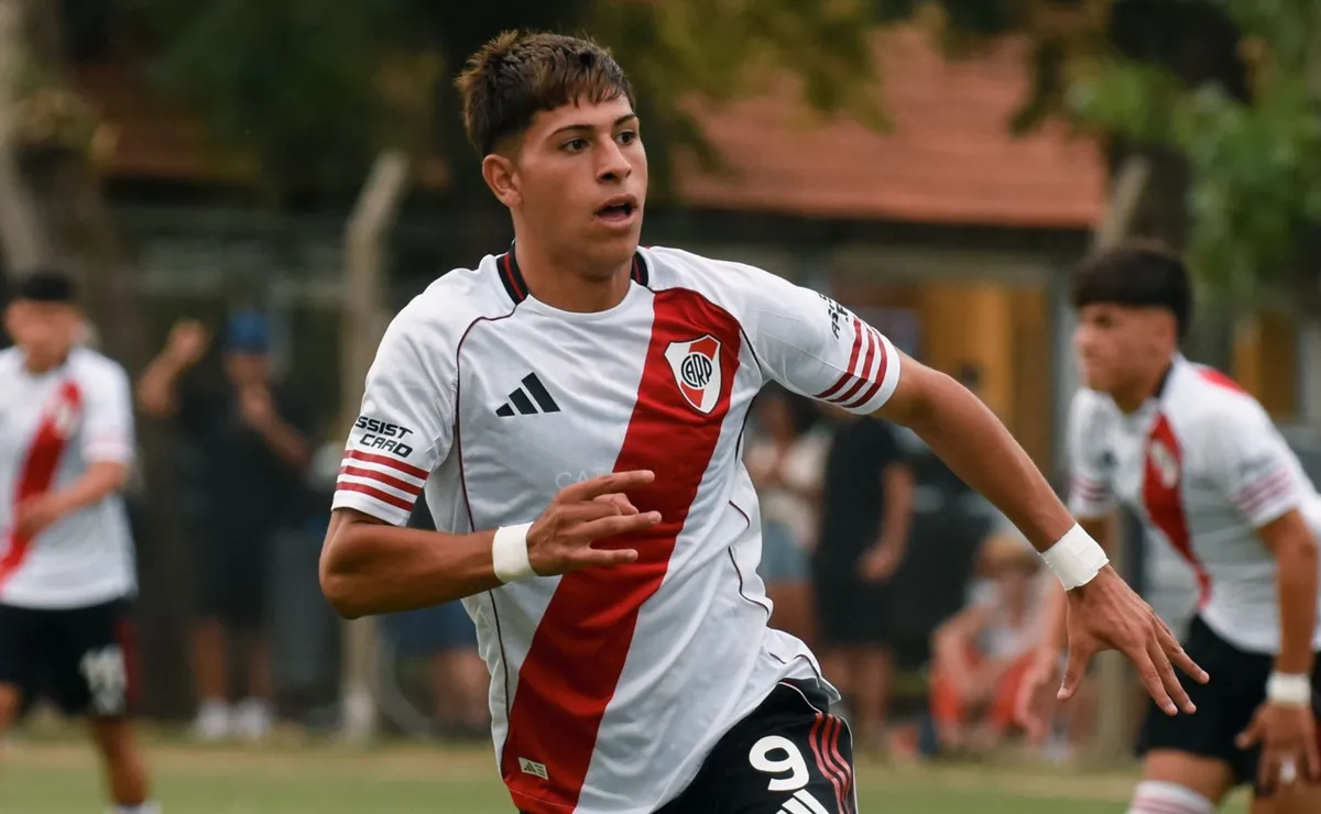 Pereyra jugó 11 partidos, metió un gol y brindó tres asistencias con la Reserva.