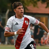 Cómo juega y quién es Lautaro Pereyra, el enganche de 18 años que Coudet podría hacer debutar ante Belgrano
