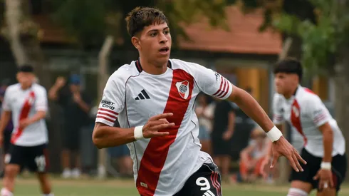 Pereyra jugó 11 partidos, metió un gol y brindó tres asistencias con la Reserva.