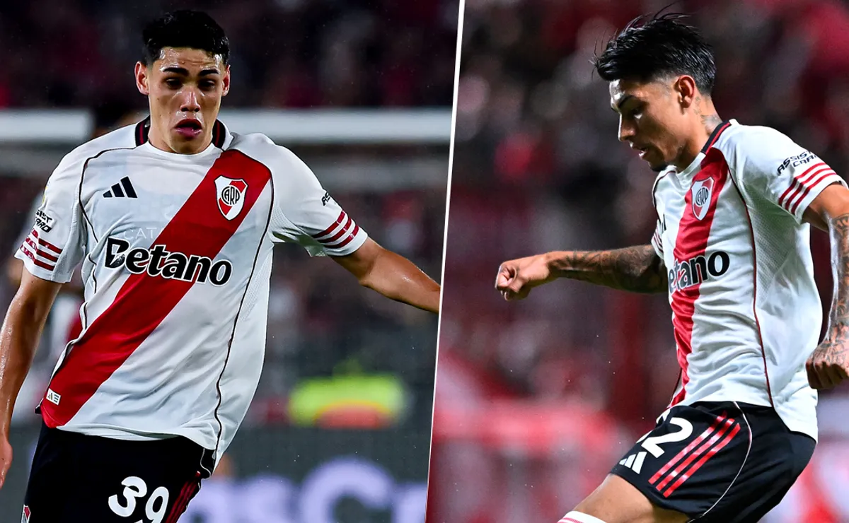 Coudet optó por dejar a dos juveniles fuera de la lista de convocados ante Belgrano y generó polémica entre los hinchas de River
