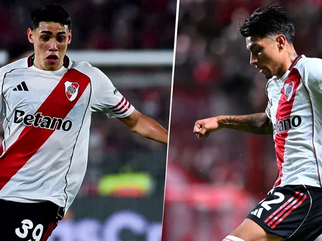 Las dos ausencias llamativas en los citados ante Belgrano que generaron polémica en los hinchas de River