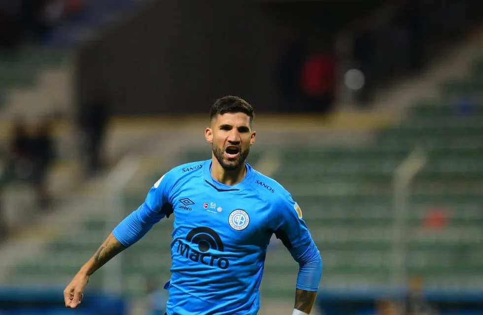 Lisandro López no jugará ante River por un desgarro en el sóleo.