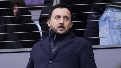 El nuevo jefe del área de fútbol estuvo en España.