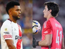 Lo predijo: el día que Borja adelantó que Santiago Beltrán la iba a romper en River