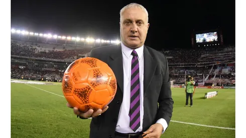 El reconocimiento que se le hará al ídolo riverplatense.