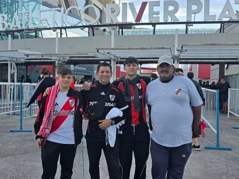 River vs. Belgrano EN VIVO: seguí la previa y el minuto a minuto